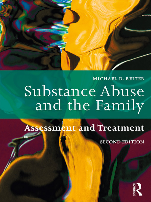Cover image for Substance Abuse and the Family